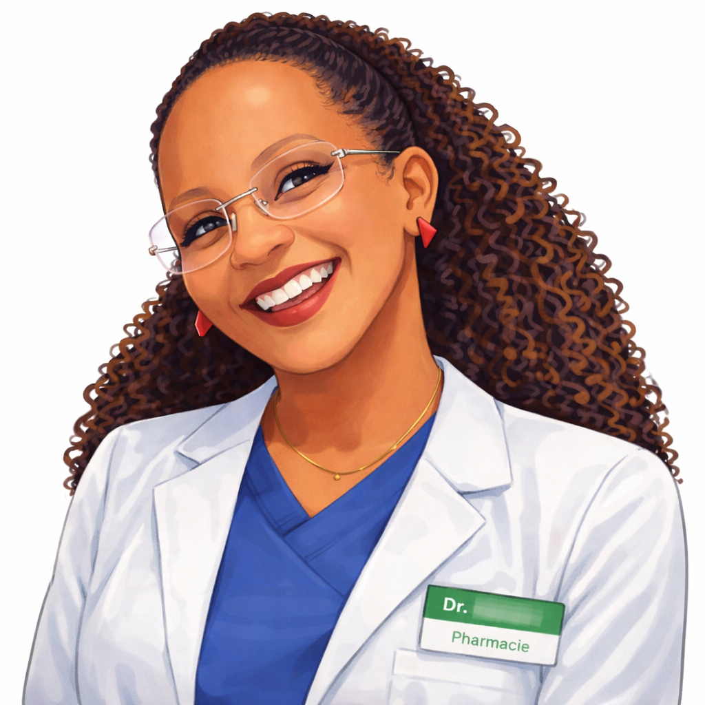 Photo de Dr. Mylène MOUNTO